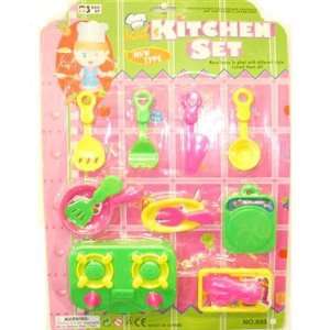  Kitchen Play Set Case Pack 36 Toys & Games