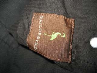This auction is for a NEW AND UNWORN mens trousers by TAYLORBYRD.