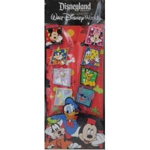  Authentic Disney Parks Mickey and Friends 8 Collectable 