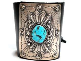 Pawn Collection Navajo Turquoise Bow Guard SW Style  