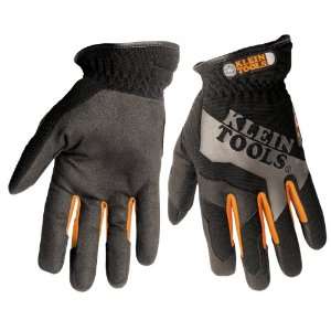  Klein Tools 40054 K1 Journeyman Utility Gloves, X Large 