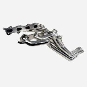  Ford Mustang 05 06 4.6L Gt Header Exhaust   Chrome 