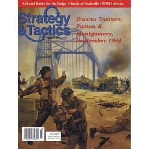  Strategy and Tactics Magazine No. 233 Toys & Games