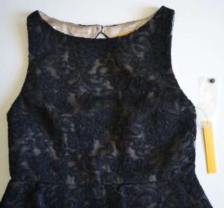   Peplum Dress 6 UK 10 NWT Seen on Gossip Girl Michelle Trachtenberg