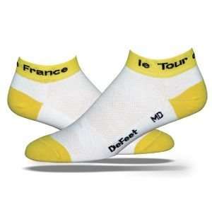  Defeet le Tour de France Lo Cuff Speede Socks Sports 