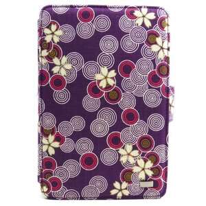 JAVOedge Cherry Blossom Axis Case for the  Kindle Fire (Twilight 