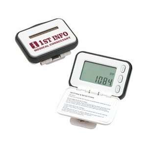  WHF CR11    Carbon Reducer Pedometer