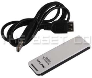 TP LINK USB 2.0 WIRELESS N 300M Wifi Dongle TL WN821N  