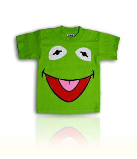 Kids Funny T Shirt Kermit The Frog All Sizes  