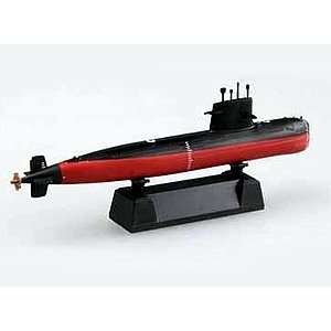    37326 EM 1/700 PLAN 039G Song Class Submarine Toys & Games