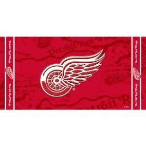  Detroit Red Wings NHL Beach Towel