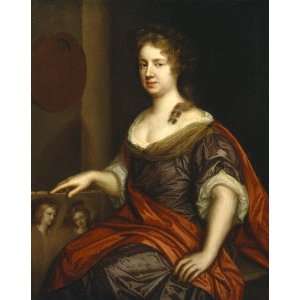   paintings   Mary Beale   24 x 30 inches   Mary Beale