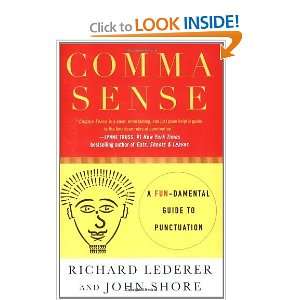   Fun damental Guide to Punctuation [Paperback] Richard Lederer Books