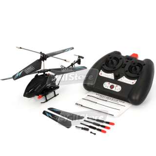 Missile Launching 3.5 Channel RC Remote Control 3.5CH Helicopter with 