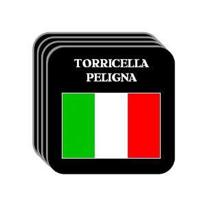  Italy   TORRICELLA PELIGNA Set of 4 Mini Mousepad 