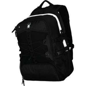  Spyder Beatle Backpack Blk/Mrc, ONE SIZE Sports 