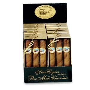 Thompson Chocolate Cigars in Tob Leaf Grocery & Gourmet Food