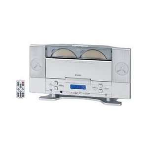   Loading CD System with Digital Tuner and Remote Control Electronics