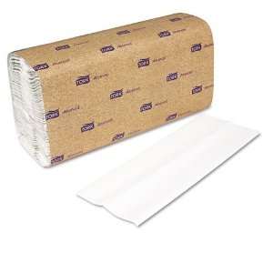  Tork  C Fold Towels, White, 12 3/4 x 10 1/8, 1 Ply, 150 