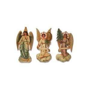  3 Beautiful Angel Gift Tie ons or Ornaments
