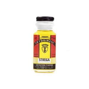 La Torinese Strega Flavoring   1/2 oz  Grocery & Gourmet 