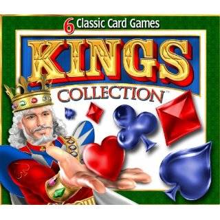  Kings Collection 6 Classic Card Games [ 