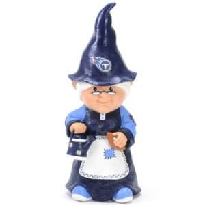    Tennessee Titans NFL Garden Gnome 11 Female