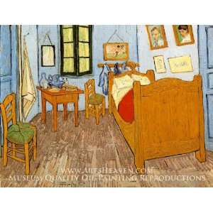  Vincent Room at Arles (The Bedroom)
