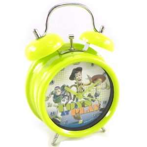  Alarm clock Toy Story green.