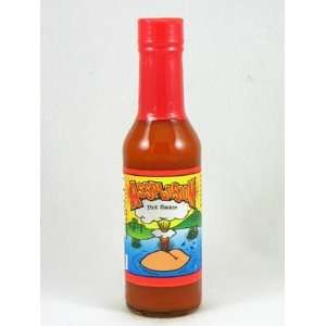Assplosion Hot Sauce 5oz  Grocery & Gourmet Food