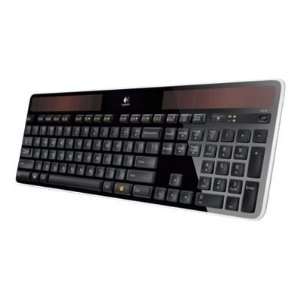   K750 Wireless Solar Keyboard by Logitech Inc   920 002912 Electronics