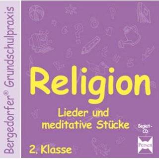 Religion 2. Klasse. Begleit CD by Toni Bentley ( Audio CD   May 31 