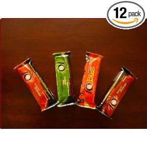  Perfect10 Natural Energy Bar Cranberry Chocolate Health 