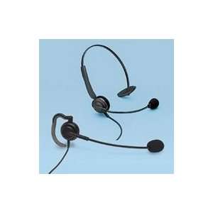  Professional Convertible Headset (Over the Ear/Head, Behind 