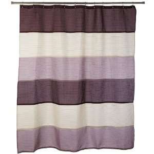 Popular Bath Reflection Lilac Shower Curtain 