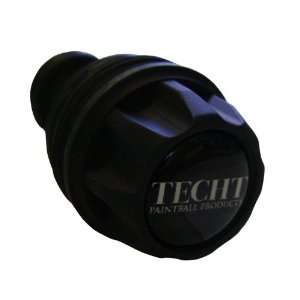  TechT G3 / Spec R Tooless Back Cap   Black Sports 
