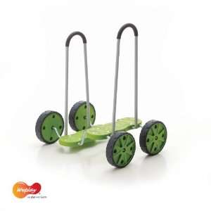  Kiddies Paradise Pedal Roller Balance and Mobility Tool 