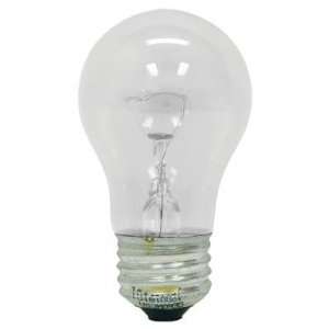  GE 60w 120v A15 Edison Halogen