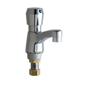  Chicago Faucets 333 E2805 665PSHABCP Single Faucet 