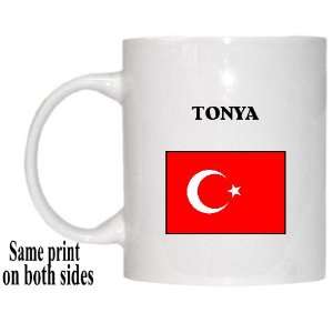  Turkey   TONYA Mug 