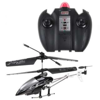 RC Helicopter Mini 3 CH Channel R/C Heli Remote Control Aircraft 