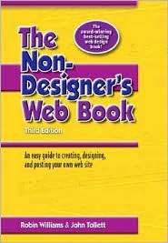   Web Book, (0321303377), Robin Williams, Textbooks   