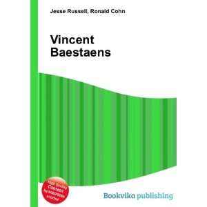  Vincent Baestaens Ronald Cohn Jesse Russell Books