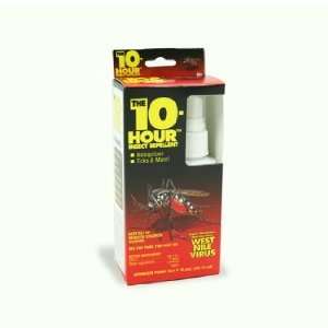  10 Hour Insect Repellent   2 oz.
