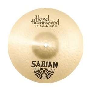  Sabian 6 inch Splash HH Cymbal Musical Instruments