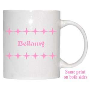  Personalized Name Gift   Bellamy Mug 