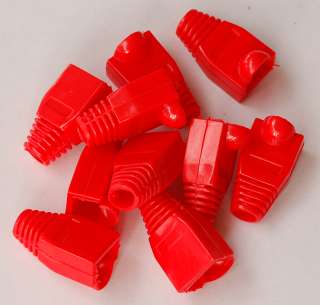  want other type of cable boots or Colorful Modular Plugs, Pls Check