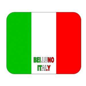  Italy, Belluno mouse pad 