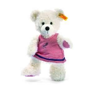  Lotte Teddy Bear with Dress Toys & Games