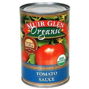 Muir Glen Tomato Sauce, Organic, 106 Ounce  Grocery 